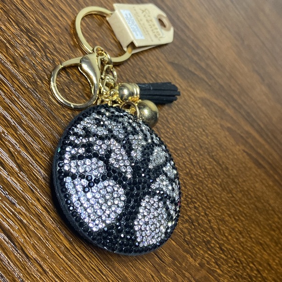 Tree of life bling key chain - Picture 4 of 6